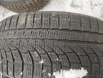 Nové pneu 215/ 40R 17 - 3