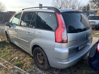 Citroen C4 Grand Picasso 2.0i 103 kW - 3