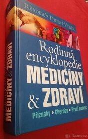 Rodinná encyklopedie medicíny a zdraví - 3