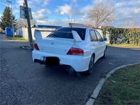 Mitsubishi Lancer Evolution 7 GSR - 3