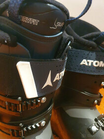 ATOMIC HAWX MAGNA 110 S - lyžařské boty - velikost 31,5 - 3