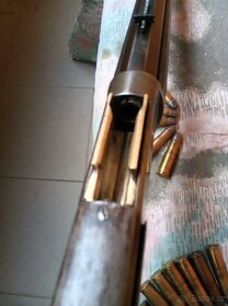 Winchester Model 1876 ráže 45-75 + 24 ks nábojů - 3