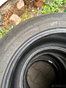 Sada letních pneu 195/55 R15 - Dunlop - 3