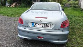 Peugeot 206cc - 3