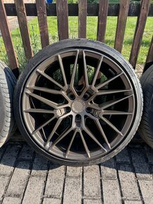 5x112 R19 Japan Racing JR38 225/35/19 8,5J ET45 - 3