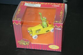 Corgi CC06602 The Muppets - Kermit's Car - 3