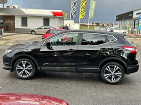 Nissan Qashqai 1.5 dci SERVISKA, 2x PNEU - 3