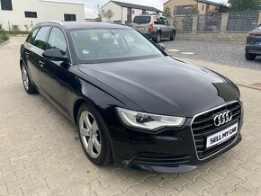 Audi A6 Avant, 3.0TDI/150kW Quattro Automat - 3