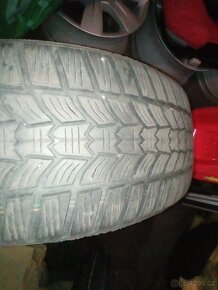 215/55r17 98V zimní Sava Eskimo hp2 - 3