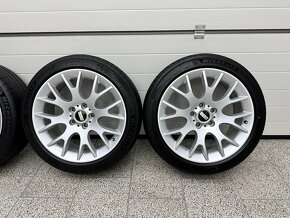 Prodam ALU BMW 5x120 BBS RX 268 / STYLING 145 8,5J/9J R19 - 3