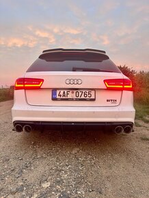 Audi A6 c7 3.0 bitdi quattro S-line - 3