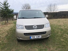 Volkswagen VW T5 Multivan - 3