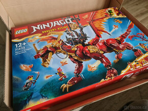 LEGO® NINJAGO 71822 Zdrojový drak pohybu /balíkovna 39kč - 3