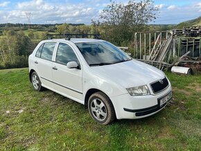 Škoda Fabia 1 1.2 htp 47kw - 3