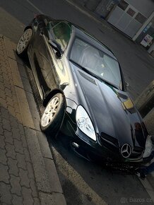 Mercedes SLK 200 ( 2005rok) - 3