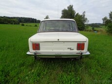 Fiat 125 (Ital) 1600 90 hp I. serie (zimní sleva) - 3