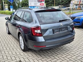 Škoda Octavia III TSi DRIVE FullLED NAVI VYHŘ.SEDAČKY - 3