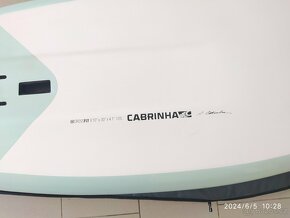 Prodám carbon prkno na wing foil Cabrinha - 3