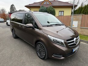 Mercedes V250 4Matic Exclusive odpočet DPH - 3