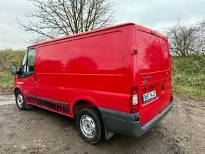 Ford Transit 2.2 TDCi  Klima TOP STAV - 3