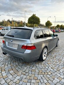 BMW E61 Touring 530d M-packet - 3