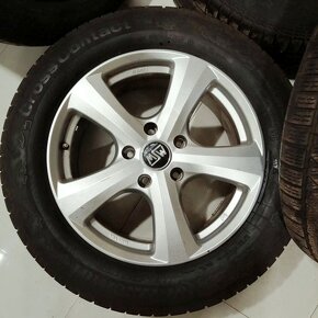 18" ALU kola – 5x130 – VOLKSWAGEN (AUDI, PORSCHE, BENTLEY) - 3