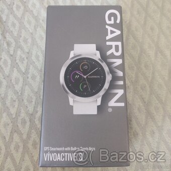 Hodinky Garmin Vivoactive 3 - 3