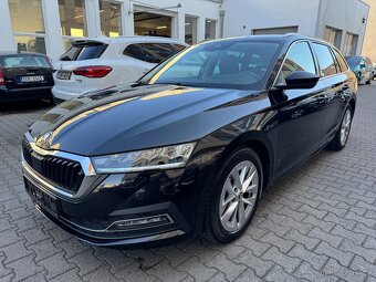 Škoda Octavia 4 2.0 TDI 110kW DSG Webasto Tažné Kamera Navi - 3