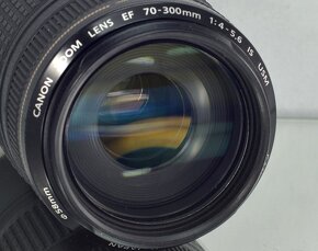 Canon EF 70-300mm F/4-5.6 IS USM TELE-ZOOM UV - 3