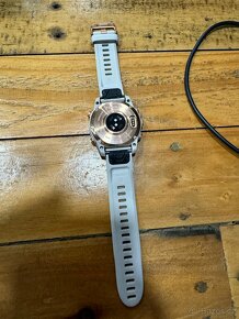 Garmin Fenix 7S Solar Rose Gold - 3