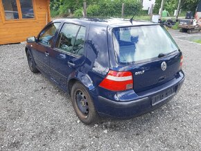 Vw Golf 4, 1.4 16v, r.v.2001 - 3