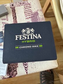 Festina hybrid chrono bike - 3