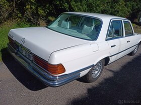 Mercedes 350 SE W116 - 3