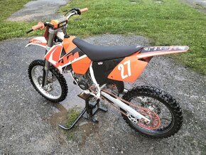 KTM SX 125 - 3