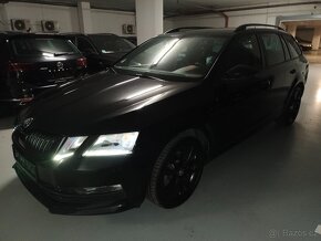 Škoda Octavia 3 2.0TDI 110kW DSG Sport ACC Tažné Full LED Qi - 3