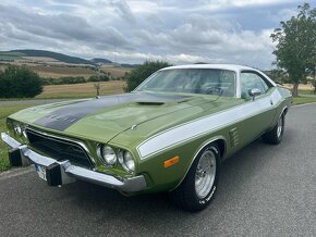 Dodge Challenger 1974, 360 CUI, USA veterán - 3