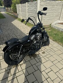 Harley Davidson Sportster 1200 48 Forty-Eight - 3