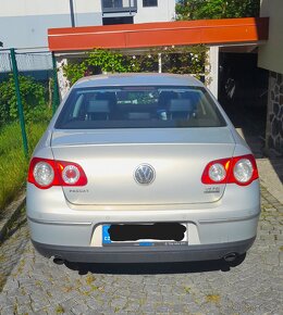 PASSAT B6 3.2 V6 FSI 4 MOTION - 3