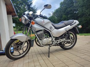 Suzuki GN GS 125 from Germany - 3