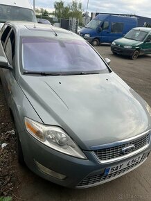 Ford Mondeo IV 162kw 2.5i HUBA - 3