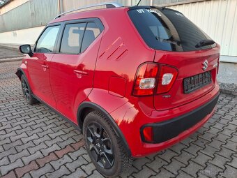 SUZUKI IGNIS 1.3 16V 66kw DualJet - 3