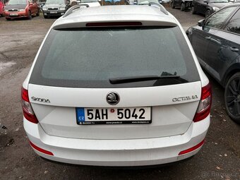 Náhradní díly Škoda Octavia III 2.0 TDI CRMB LS9R - 3