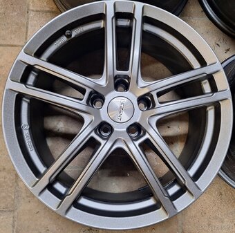 Alu kola R18 5x112 Dezent ---TOP stav --- - 3