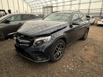 Mercedes Benz GLC 350d 4m AMG - 3