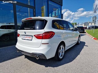 BMW Řada 2, Tourer 2.0d 110kW Aut. M-Sport - 3