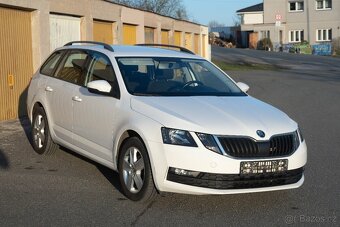 Škoda Octavia III Combi, 1,6 TDI 85kW, 2017 - 3