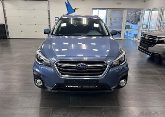 Subaru Outback 2.5 ACTIVE 2020 AUT 129 kw - 3