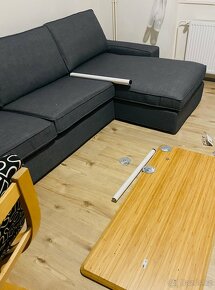 Ikea - Kivik sedačka - 3