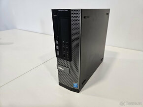 Dell Optiplex 9020 SFF (i5-4570, 8GB DDR3, 250SSD) - 3