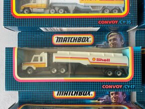 Matchbox Convoy - 3